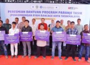 Kota Tasikmalaya Dorong Ekonomi Berkelanjutan Lewat Paranje