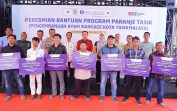 Kota Tasikmalaya Dorong Ekonomi Berkelanjutan Lewat Paranje