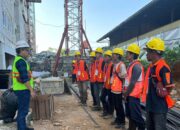 112 Pekerja Konstruksi Rusun ASN di Jateng Ikuti Sertifikasi K3