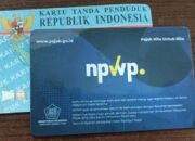 670 Ribu Wajib Pajak Belum Terdapat Pemadanan NIK-NPWP