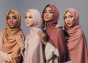 7 Warna Hijab yang Harus Dihindari untuk Kulit Sawo Matang