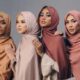 7 Warna Hijab yang Harus Dihindari untuk Kulit Sawo Matang