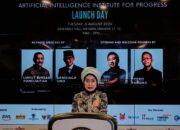 AIIP Siap Mengakselerasi Kemajuan AI di Tanah Air