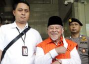 Abdul Gani Kasuba Didakwa Habiskan Rp3 Miliar untuk Wanita