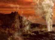 Adanya Gas di Awan Venus Tanda Kehidupan