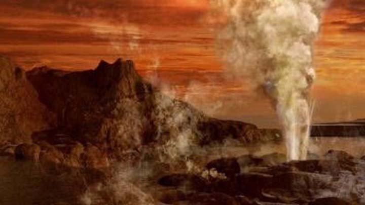 Adanya Gas di Awan Venus Tanda Kehidupan