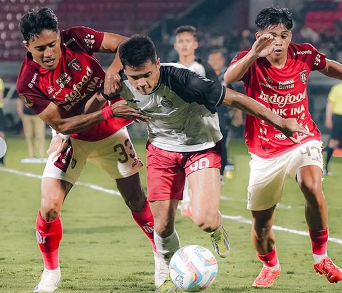 Analisis Kekalahan Persija Jakarta dari Bali United di Piala Presiden