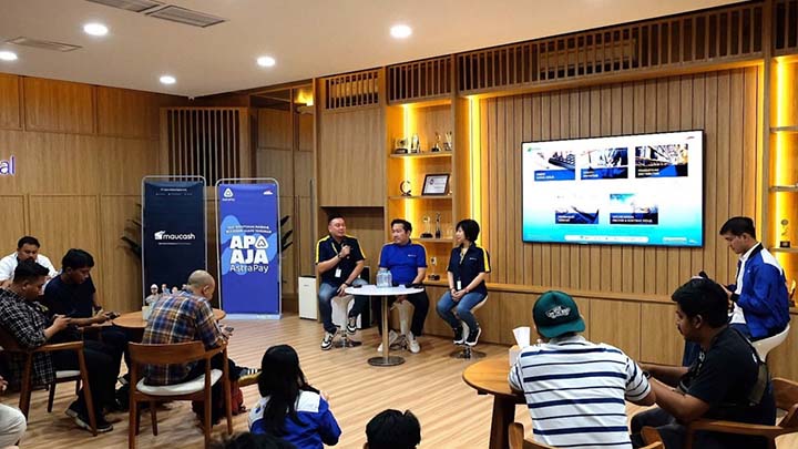 Astra Financial Dukung Pertumbuhan Industri Otomotif