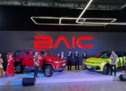 BAIC Group Jajaki Pasar Otomotif Indonesia