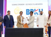 BPKH Limited Teken Kontrak Hotel di Makkah dan Madinah