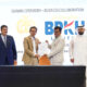 BPKH Limited Teken Kontrak Hotel di Makkah dan Madinah