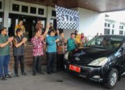 Bank Indonesia dan Pemkot Tasikmalaya Resmikan Mobil WANGSIT