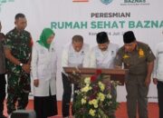 Baznas dan Alfamart Resmikan Rumah Sehat di Kendal