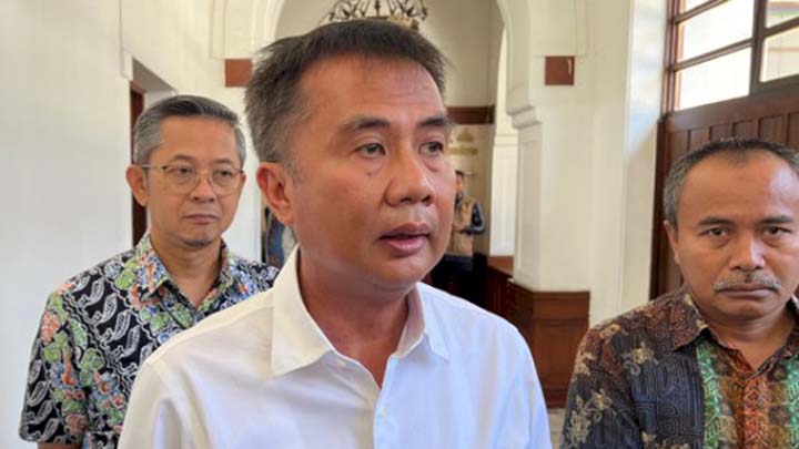 Bey Machmudin Bertekad Tindak Kecurangan PPDB di Jabar