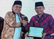 Cheka Virgowansyah Bangga Tasikmalaya Dikenal Sebagai Kota Wakaf