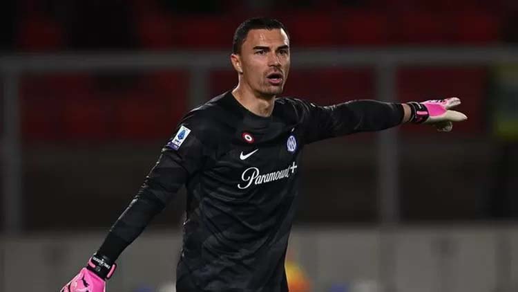 Como 1907 Resmi Rekrut Emil Audero Mulyadi dari Sampdoria