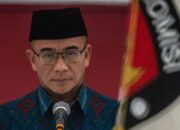 DKPP Jatuhkan Sanksi Pemecatan pada Ketua KPU Hasyim Asy’ari