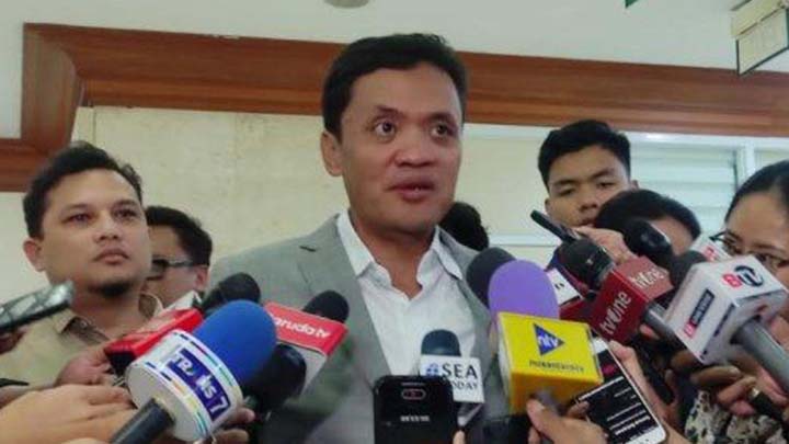DPR RI Dorong Pencekalan Gregorius Ronald Tannur