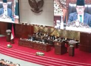 DPR RI Setujui Pembentukan Pansus Angket untuk Pengawasan Haji