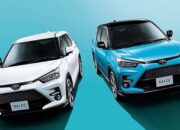 Daihatsu Tampilkan Rocky e-Smart Hybrid di GIIAS