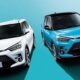 Daihatsu Tampilkan Rocky e-Smart Hybrid di GIIAS