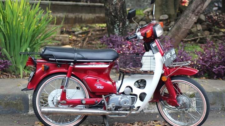 Motor Tua Yang Kini Naik Daun Kembali