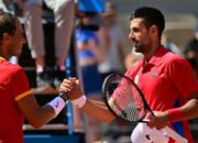 Djokovic Tundukkan Nadal dalam Pertemuan ke-60 di Paris 2024