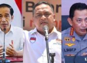 Dugaan Inisial T Kuasai Bisnis Judi Online di Indonesia