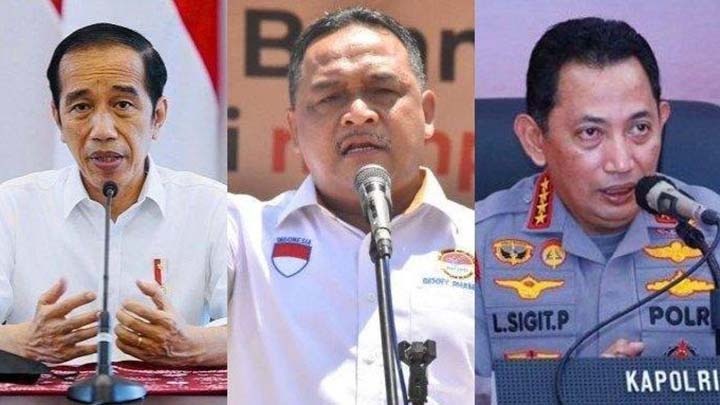 Dugaan Inisial T Kuasai Bisnis Judi Online di Indonesia