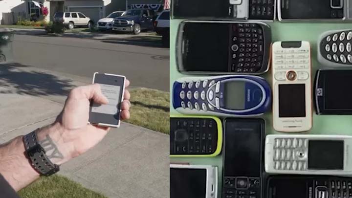 Dumb Phone Kembali Populer di Negara Maju