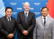 FIFA Tawarkan Kerja Sama ke Indonesia dan PSSI