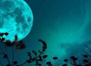 Fenomena Blue Moon dan Parade Planet di Agustus 2024