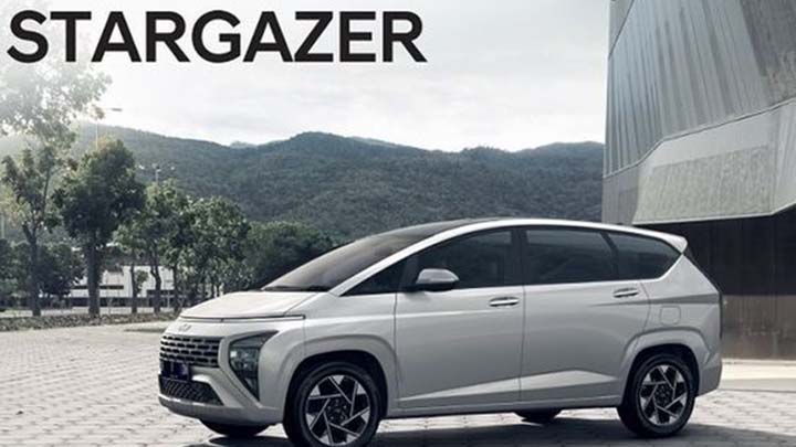 Fitur Canggih Hyundai Stargazer Jadi Unggulan di Pasar