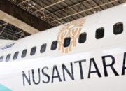 Garuda Indonesia Jadi Maskapai Resmi ke Nusantara