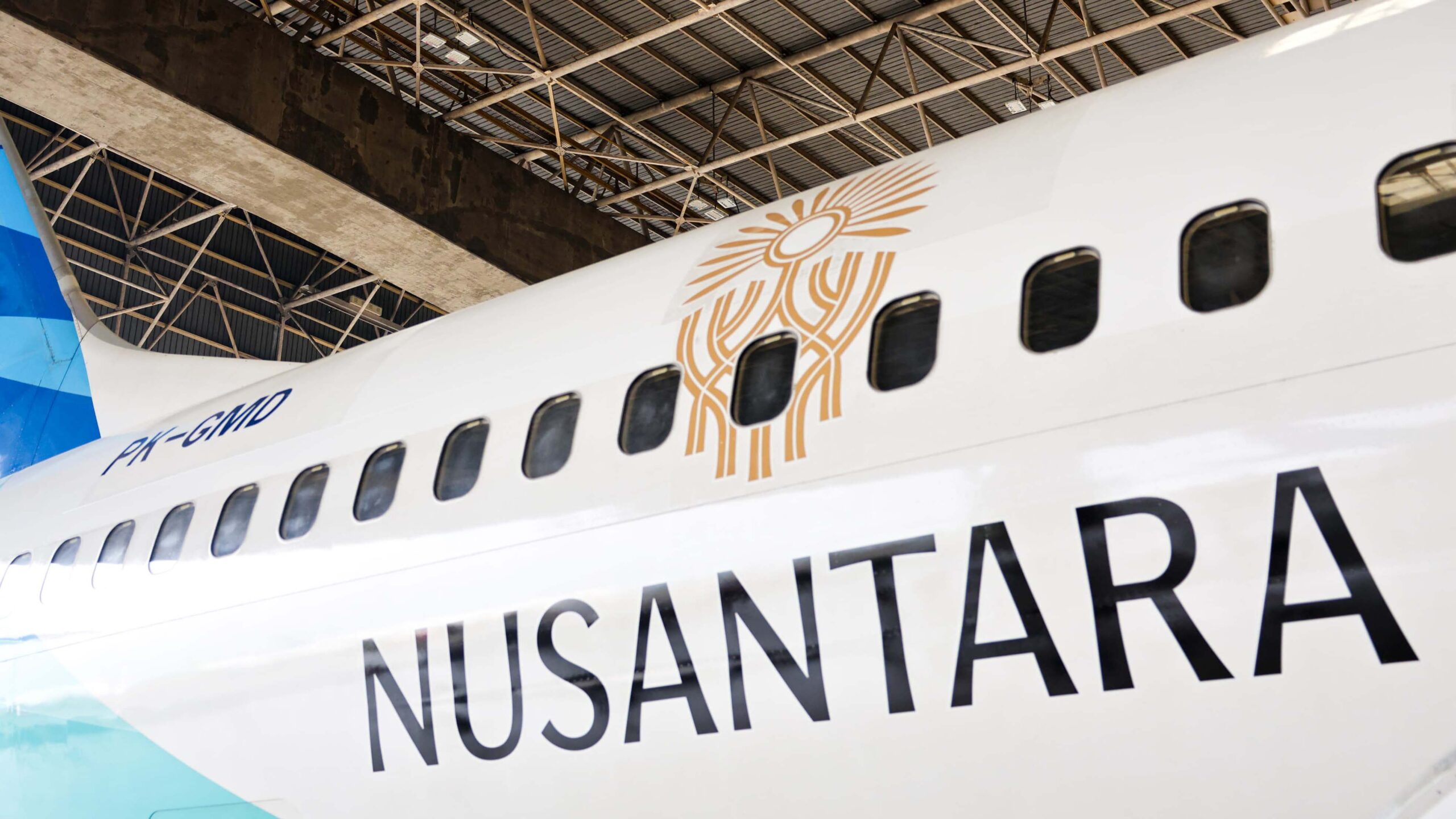 Garuda Indonesia Jadi Maskapai Resmi ke Nusantara