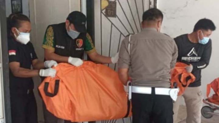 Geger! Pasangan Lansia Ditemukan Meninggal Membusuk di Jonggol