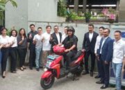 Gentari dan PLN Kembangkan Infrastruktur EV