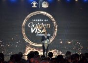Golden Visa Tingkatkan Investasi Pariwisata dan Ekonomi Kreatif