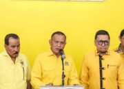 Golkar Resmi Usung 10 Bacagub dan 21 Kandidat Daerah