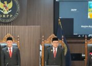 Hasyim Asy’ari Dipecat, DKPP RI Jatuhkan Sanksi Berat