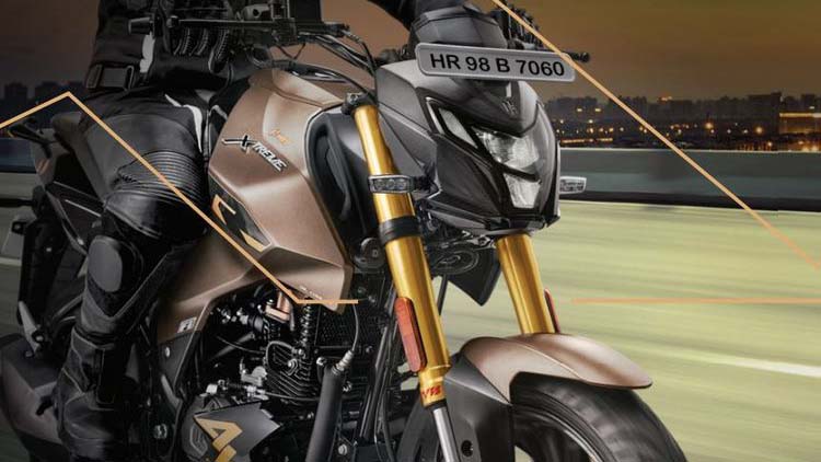 Hero Xtreme 160R 4V Diluncurkan, Siap Saingi CB150R