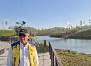 IKN Bangun 30 Embung untuk Konservasi Air dan Smart Forest City