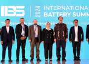 Indonesia Fokus pada Teknologi Baterai untuk Energi Berkelanjutan