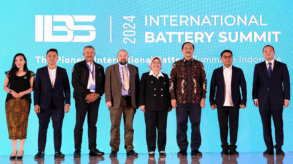 Indonesia Fokus pada Teknologi Baterai untuk Energi Berkelanjutan