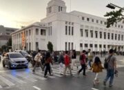 Jelajahi Kawasan Kota Lama Surabaya, Saksi Perjuangan Kemerdekaan