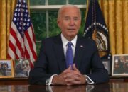 Joe Biden Ungkap Alasan Mundur dari Pilpres AS 2024