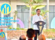 Jokowi Luncurkan KIT Batang untuk Tingkatkan Daya Saing Ekonomi