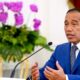 Jokowi Raih Agricola Medal atas Usaha Melawan Kelaparan