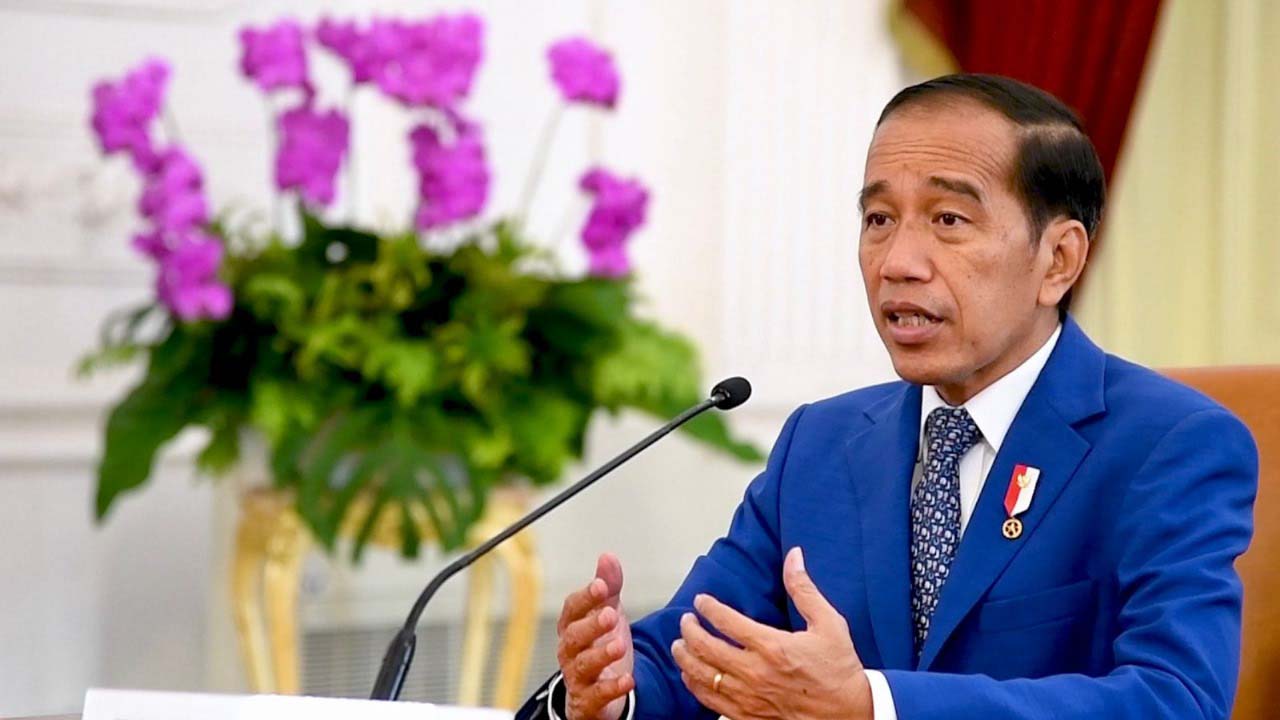 Jokowi Raih Agricola Medal atas Usaha Melawan Kelaparan