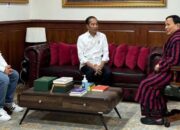 Jokowi Ungkap Rasa Syukur atas Keberhasilan Operasi Prabowo